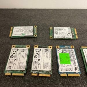256 GB mSATA SSD