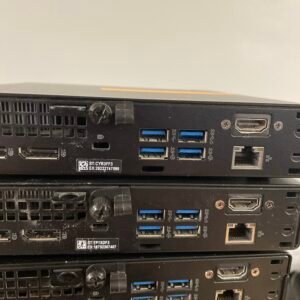 Dell Micro OptiPlex 7080