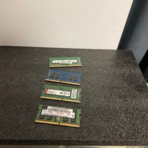 8 GB DDR4 Laptop Ran