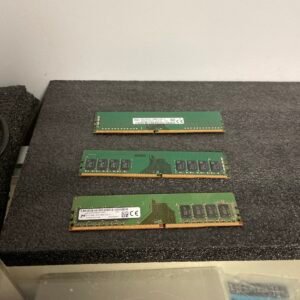 8 GB DDR 4 Desktop Memory