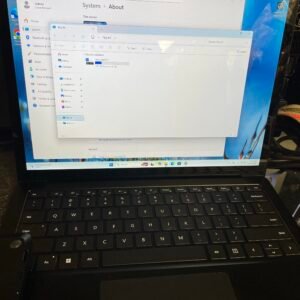 M.S. Surface Laptop 4/ Black/ 13" / 16 GB / 256 / Win 11 Pro