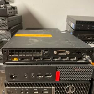 Lenovo Tiny ThinkCenter M910q 7th Gen/ 256 GB NVME/8 GB DDR 4