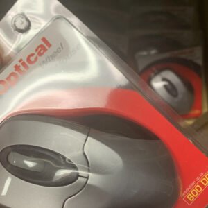 USB Optical Mouse- New Retail